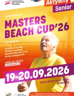 Masters Beach Cup 26 - II Turniej